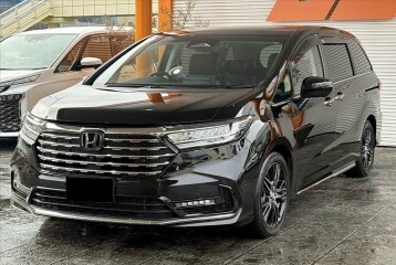 Honda Odyssey , 2024