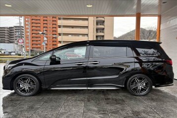 Honda Odyssey , 2024