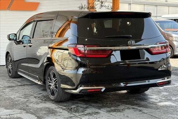 Honda Odyssey , 2024