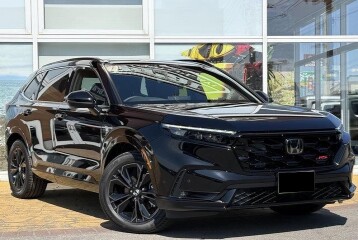 Honda CR-V e:HEV RS Black Edition, 2026
