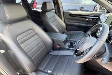 Honda CR-V e:HEV RS Black Edition, 2026