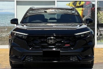Honda CR-V e:HEV RS Black Edition, 2026
