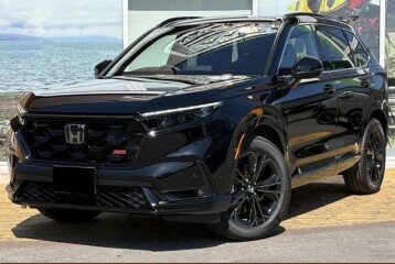 Honda CR-V e:HEV RS Black Edition, 2026