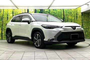 Toyota Corolla Cross Hybrid Z, 2024
