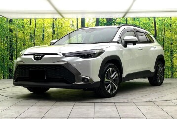 Toyota Corolla Cross Hybrid Z, 2024