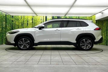 Toyota Corolla Cross Hybrid Z, 2024