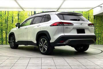 Toyota Corolla Cross Hybrid Z, 2024
