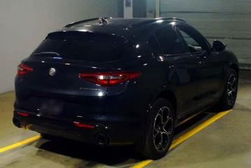 Alfa Romeo Stelvio 2.0 Turbo Q4, 2022