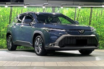 Toyota Corolla Cross Hybrid Z, 2025