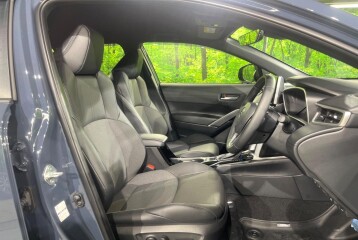 Toyota Corolla Cross Hybrid Z, 2025