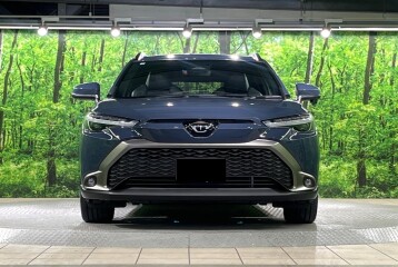 Toyota Corolla Cross Hybrid Z, 2025