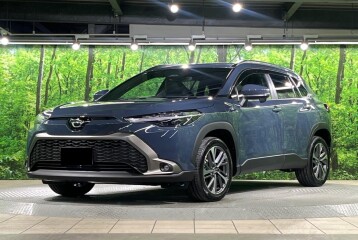 Toyota Corolla Cross Hybrid Z, 2025