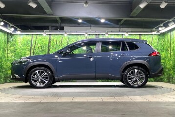 Toyota Corolla Cross Hybrid Z, 2025