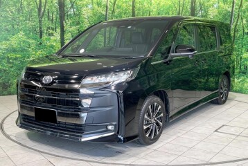Toyota Noah SZ, 2023