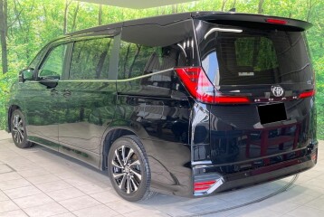 Toyota Noah SZ, 2023