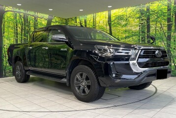 Toyota Hilux Z, 2023