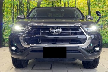 Toyota Hilux Z, 2023