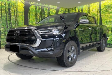Toyota Hilux Z, 2023