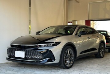 Toyota Crown Sport Hybrid G, 2023