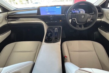 Toyota Crown Sport Hybrid G, 2023