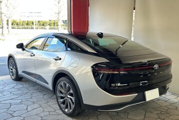 Toyota Crown Sport Hybrid G, 2023