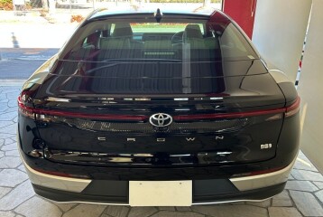 Toyota Crown Sport Hybrid G, 2023