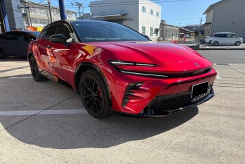 Toyota Crown , 2024