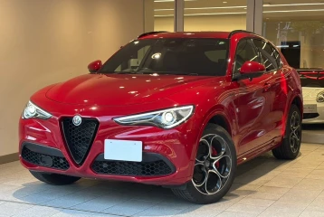 Alfa Romeo Stelvio 22TB Q4P, 2021