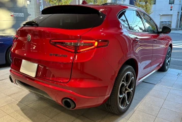Alfa Romeo Stelvio 22TB Q4P, 2021