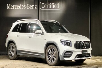 Mercedes GLB-class AMG 35, 2023