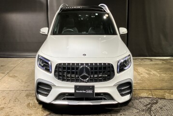Mercedes GLB-class AMG 35, 2023