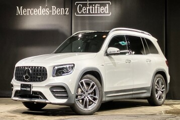 Mercedes GLB-class AMG 35, 2023