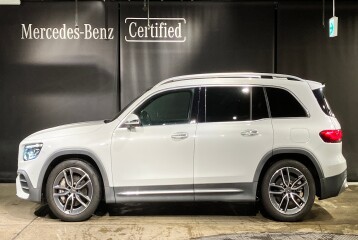 Mercedes GLB-class AMG 35, 2023