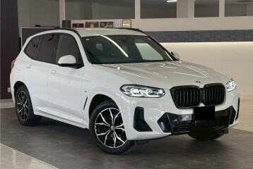 BMW X3 xDrive 20d M Sport, 2022