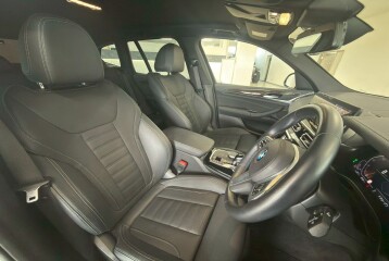 BMW X3 xDrive 20d M Sport, 2022