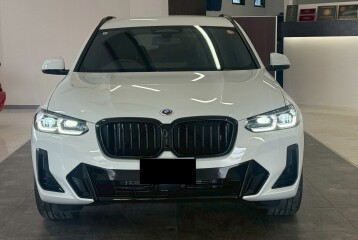 BMW X3 xDrive 20d M Sport, 2022