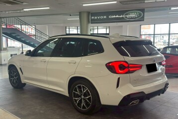 BMW X3 xDrive 20d M Sport, 2022