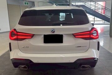 BMW X3 xDrive 20d M Sport, 2022
