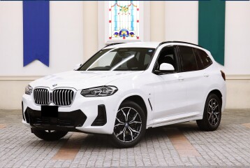 BMW X3 xDrive 20d M Sport, 2022