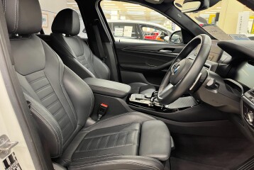 BMW X3 xDrive 20d M Sport, 2022
