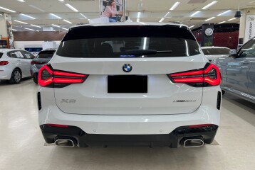 BMW X3 xDrive 20d M Sport, 2022