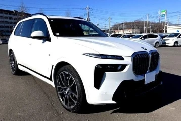 BMW X7 xDrive 40d M Sport, 2023
