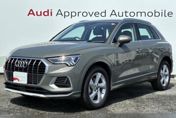 Audi Q3 35 TFSI, 2024