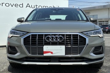 Audi Q3 35 TFSI, 2024