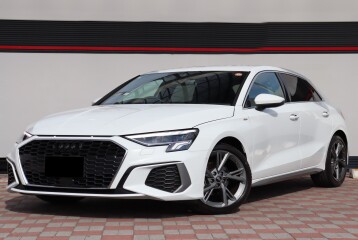 Audi A3 30 TFSI, 2023