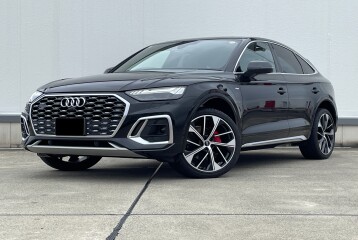 Audi Q5 Sportback 40 TDI, 2024