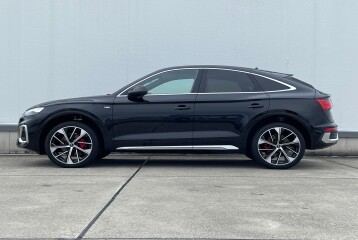 Audi Q5 Sportback 40 TDI, 2024