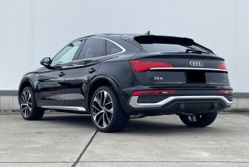 Audi Q5 Sportback 40 TDI, 2024