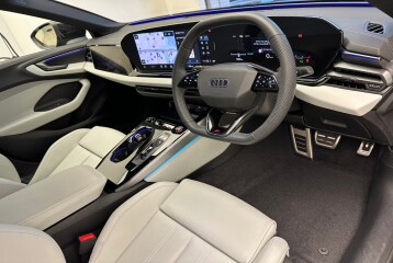 Audi A5 TDI Quattro, 2025