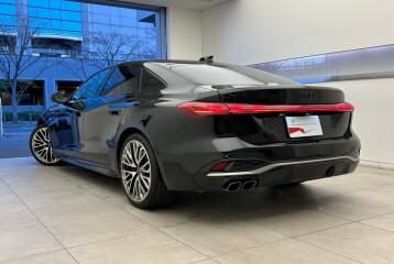 Audi A5 TDI Quattro, 2025